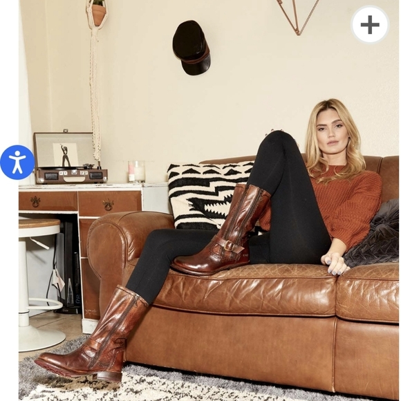 Bed Stu Hustle Boots - Picture 8 of 8